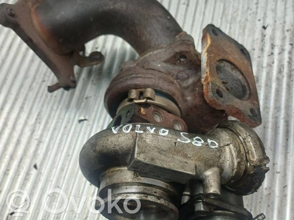 Volvo S80 Turbo 