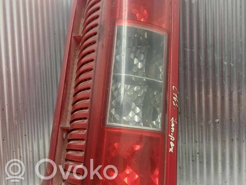 Fiat Ducato Lampa tylna 