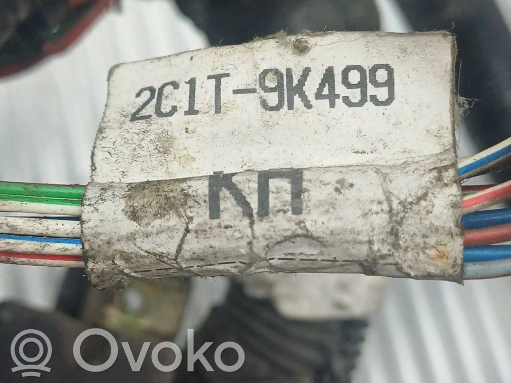 Engine installation wiring loom   2C1T00K489KA,042217,16082002,1TRANTT