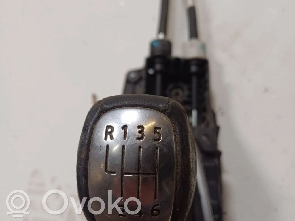 Renault Laguna III Selector de viteze/schimbător de viteze (interior) 