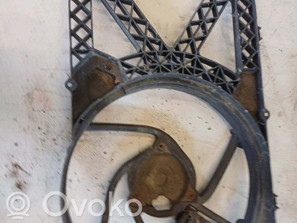 Elektrisks radiatoru ventilators   6C118C607AD