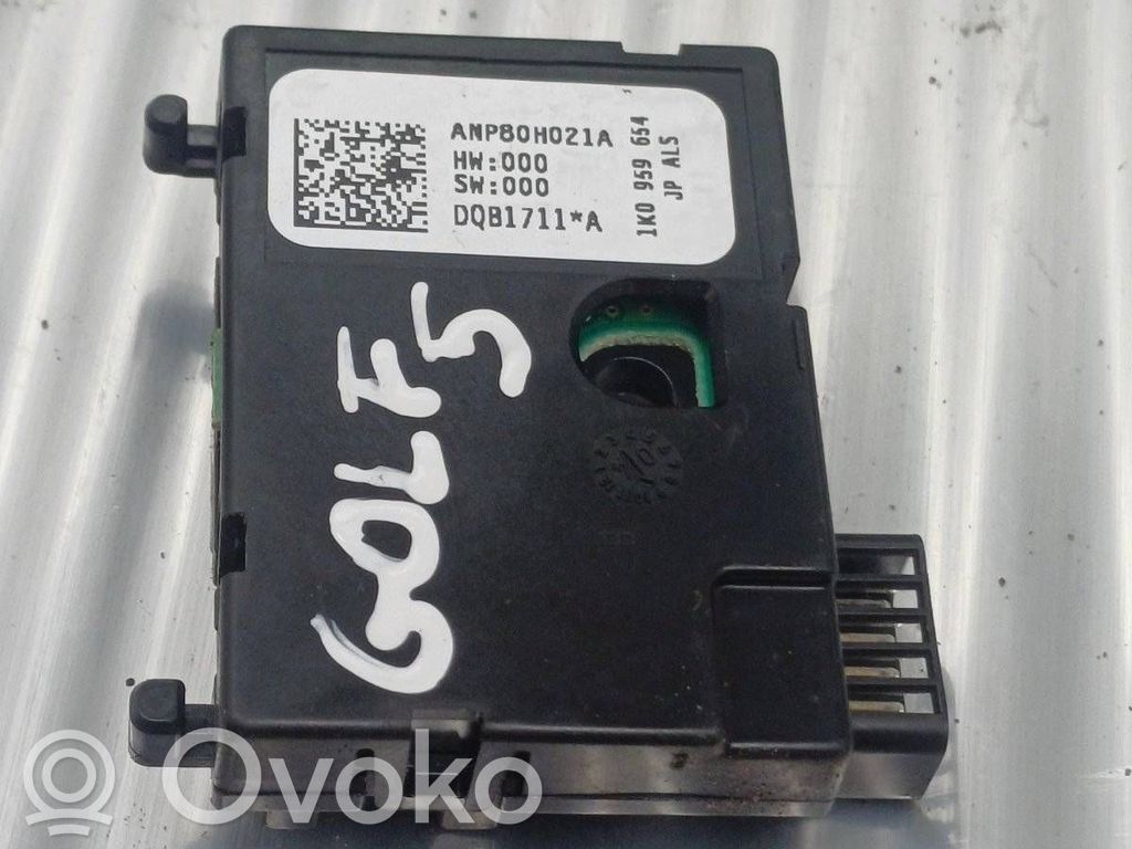 Steering angle sensor   ANP80H021A,SW000,DQB1711A,HH000