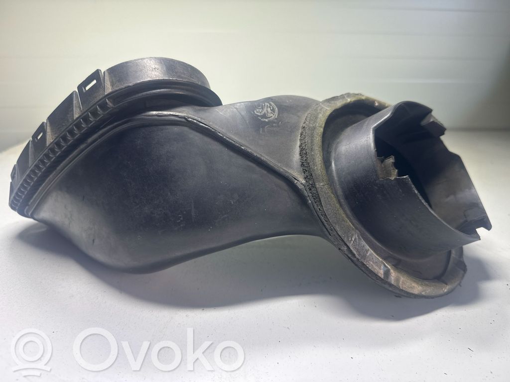 BMW 5 E39 Luftkanal Ansaugschacht Ansaugrohr Innenraumfilter 