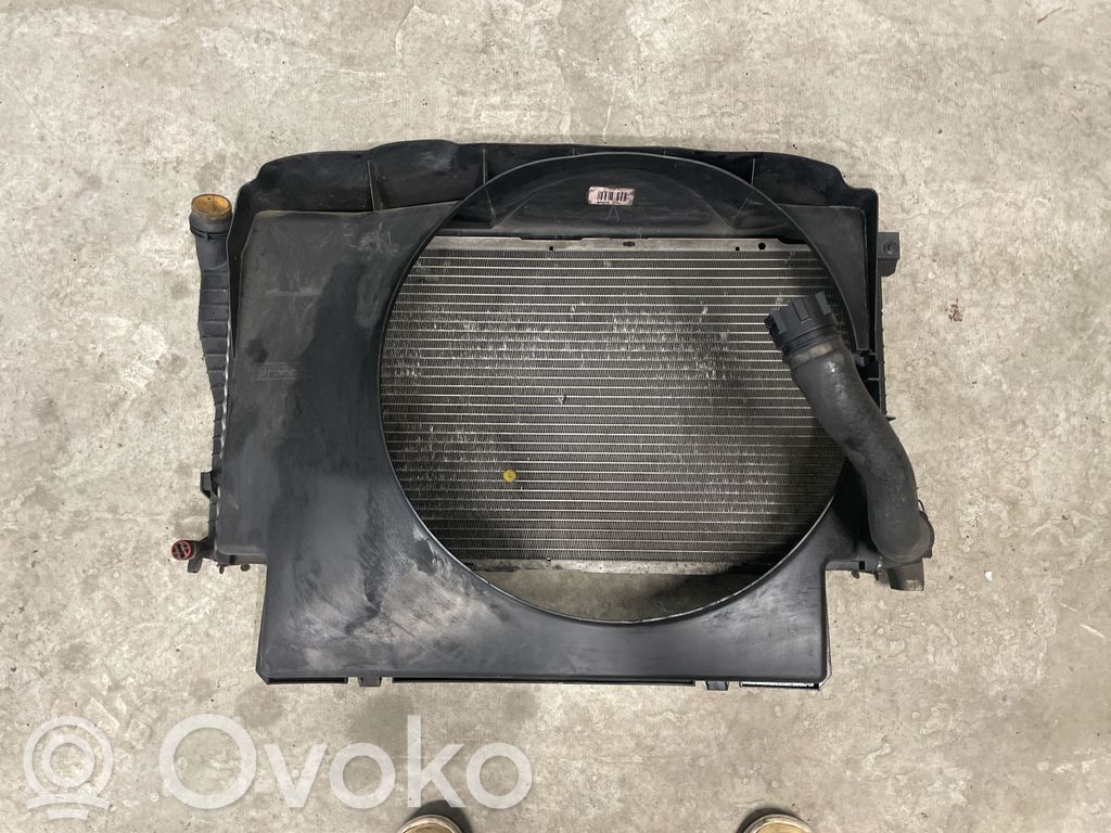 Coolant radiator   22473450