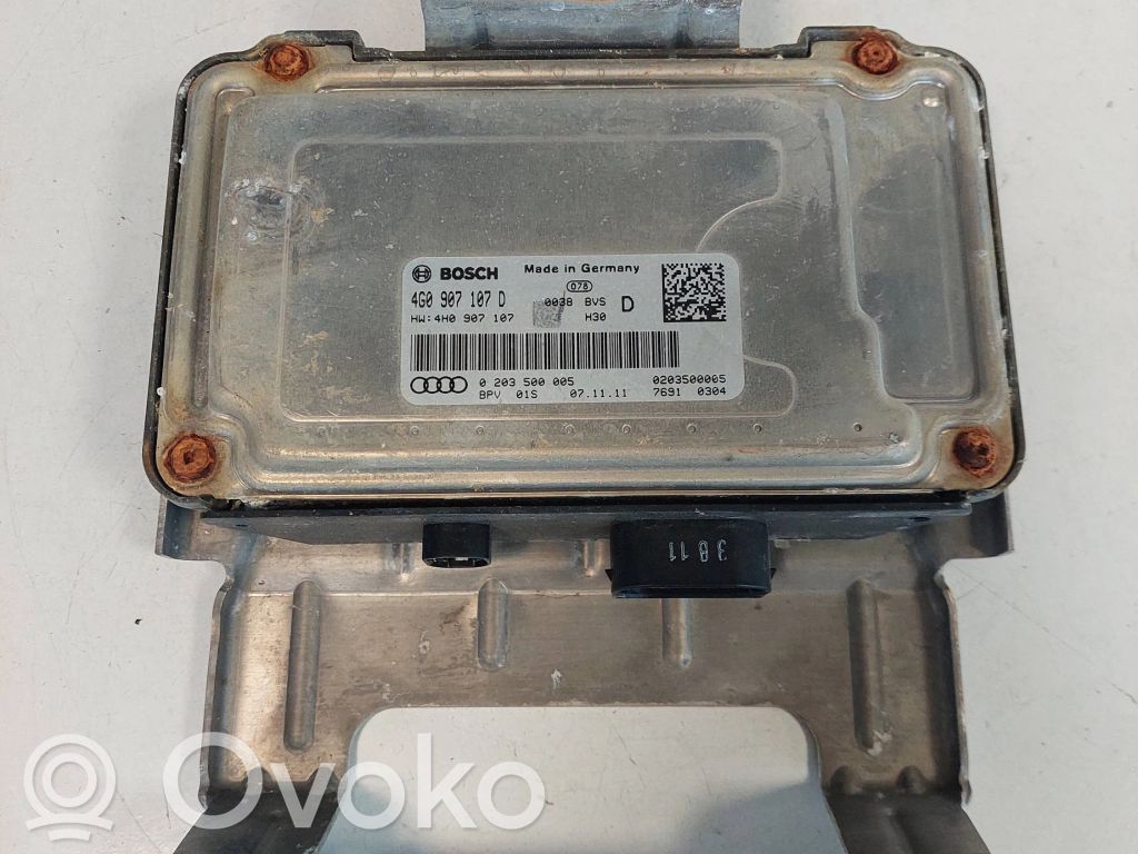 Audi A8 S8 D4 4H Alte unități/module de control 