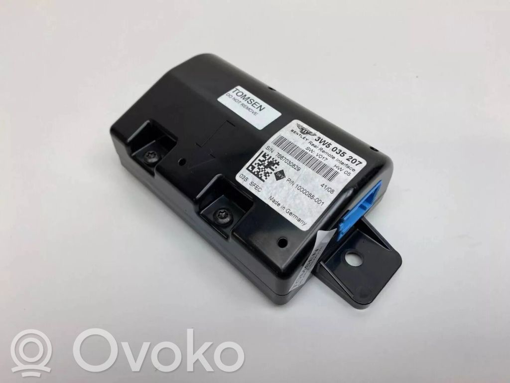 Sonstige Steuergeräte / Module   3W5035207