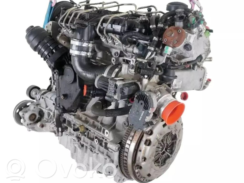 Volvo XC60 Engine 