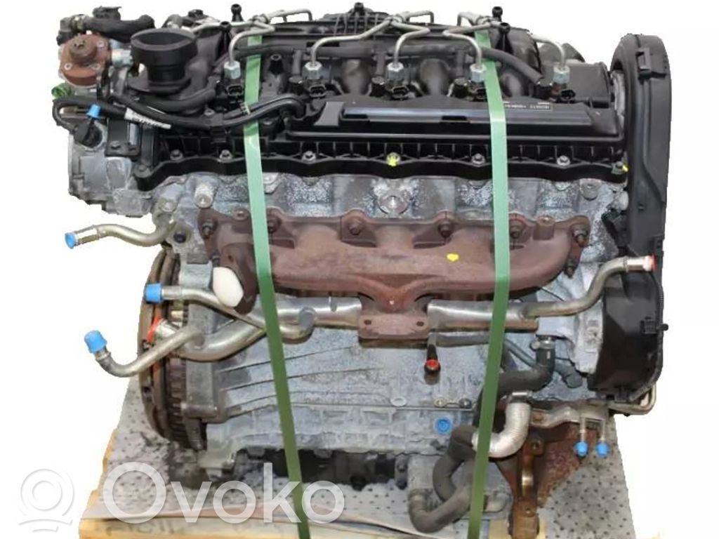 Volvo XC60 Двигатель 