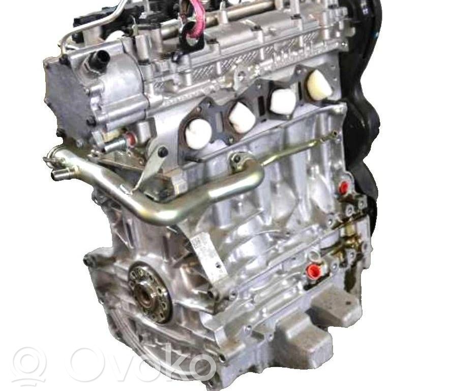 Volvo V60 Engine 