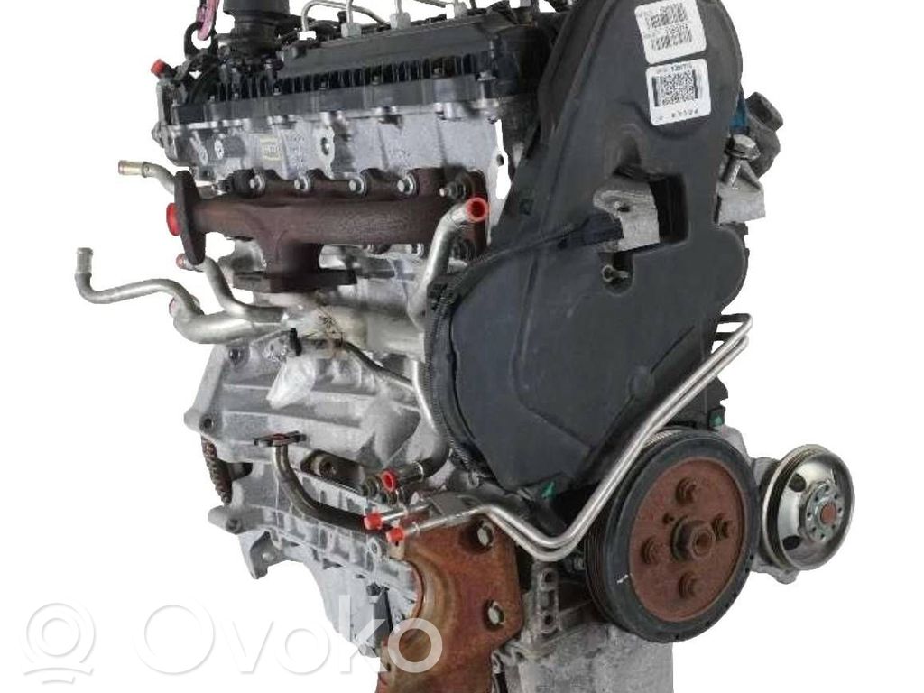 Volvo S60 Engine 