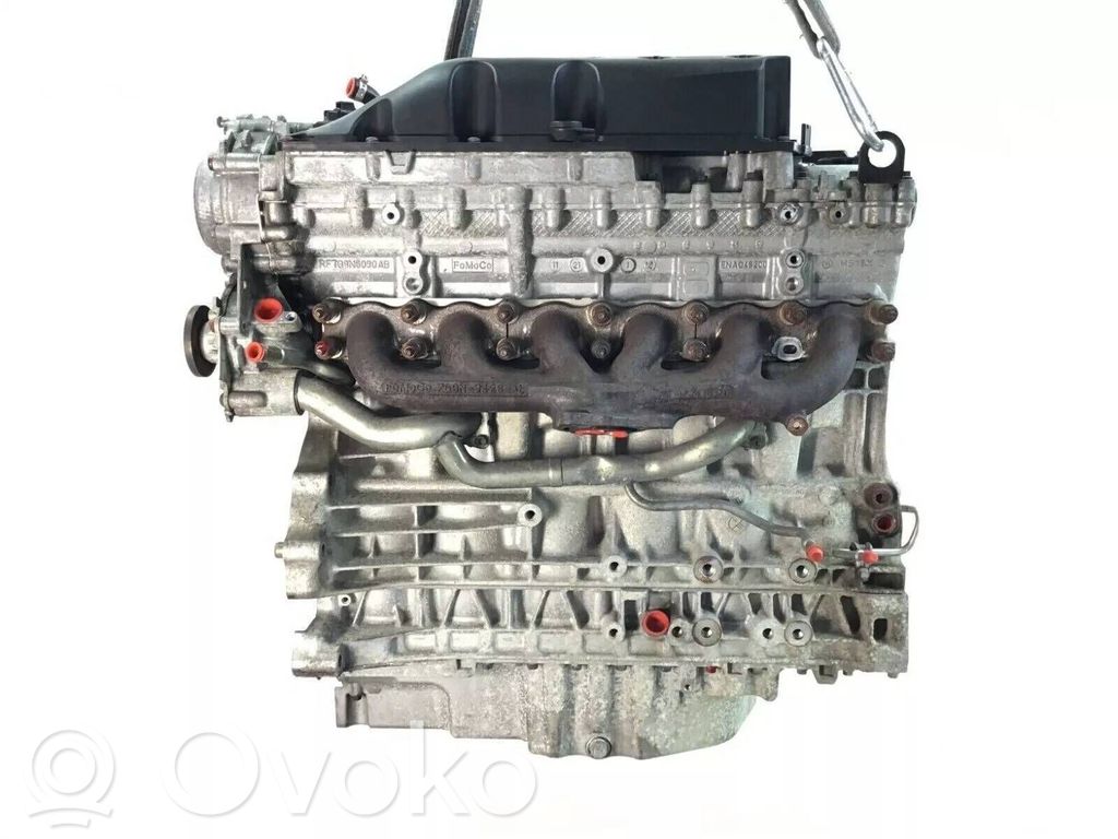 Volvo S60 Двигатель 