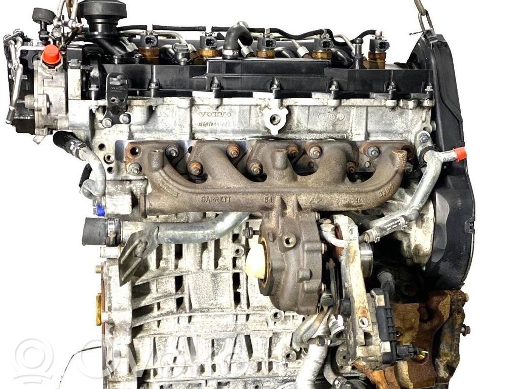 Volvo XC70 Engine 