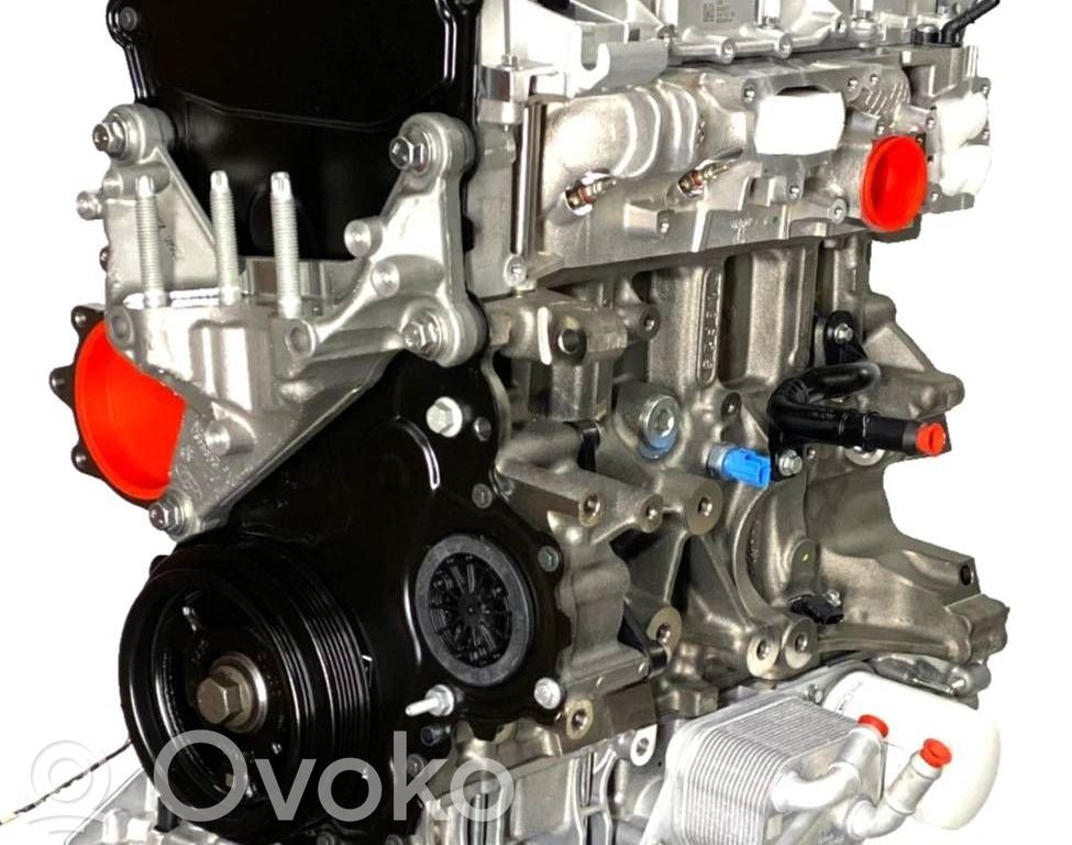 Ford Transit Custom Engine 