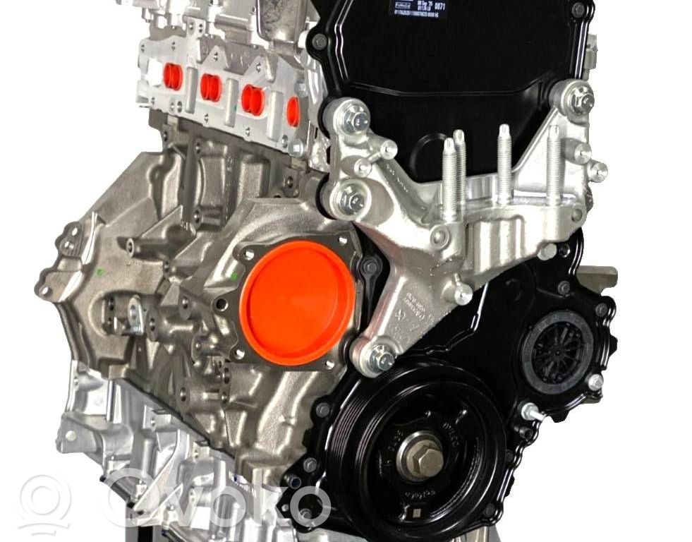 Ford Transit Custom Engine 