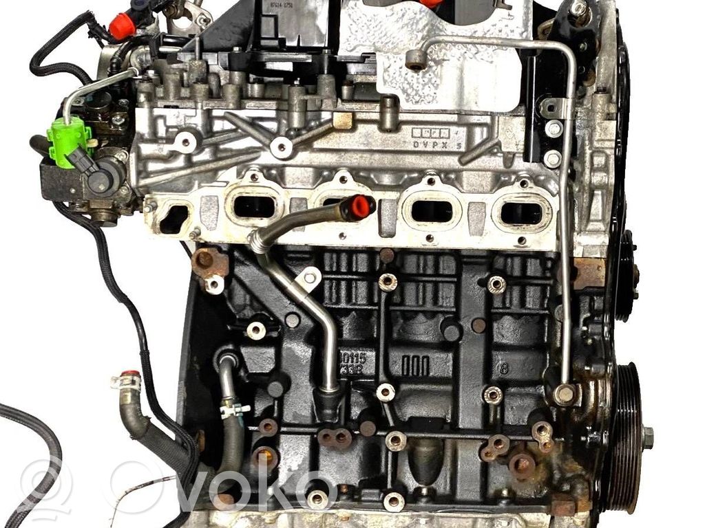 Opel Vivaro Engine 