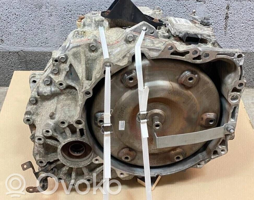 Volvo S80 Automatic gearbox 