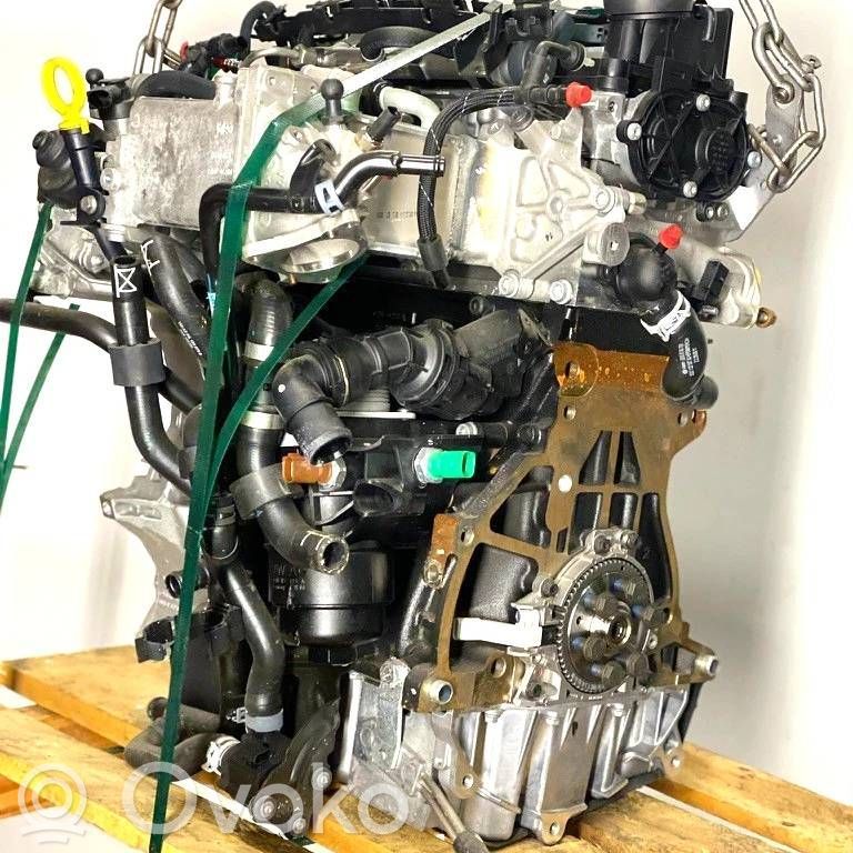 Seat Leon (5F) Variklis 