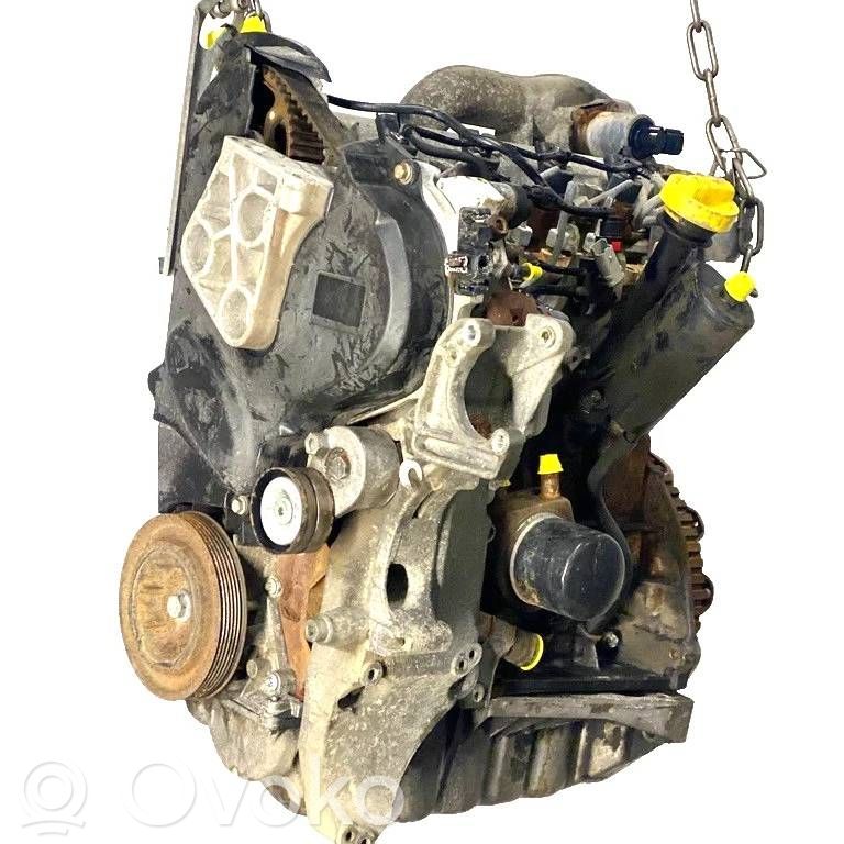 Renault Trafic II (X83) Engine 