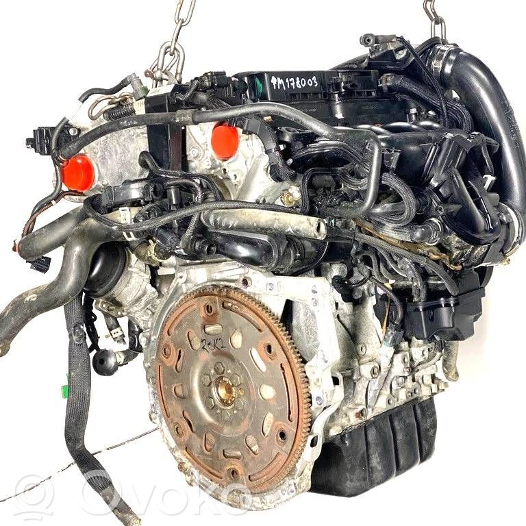 Peugeot 308 Motor 
