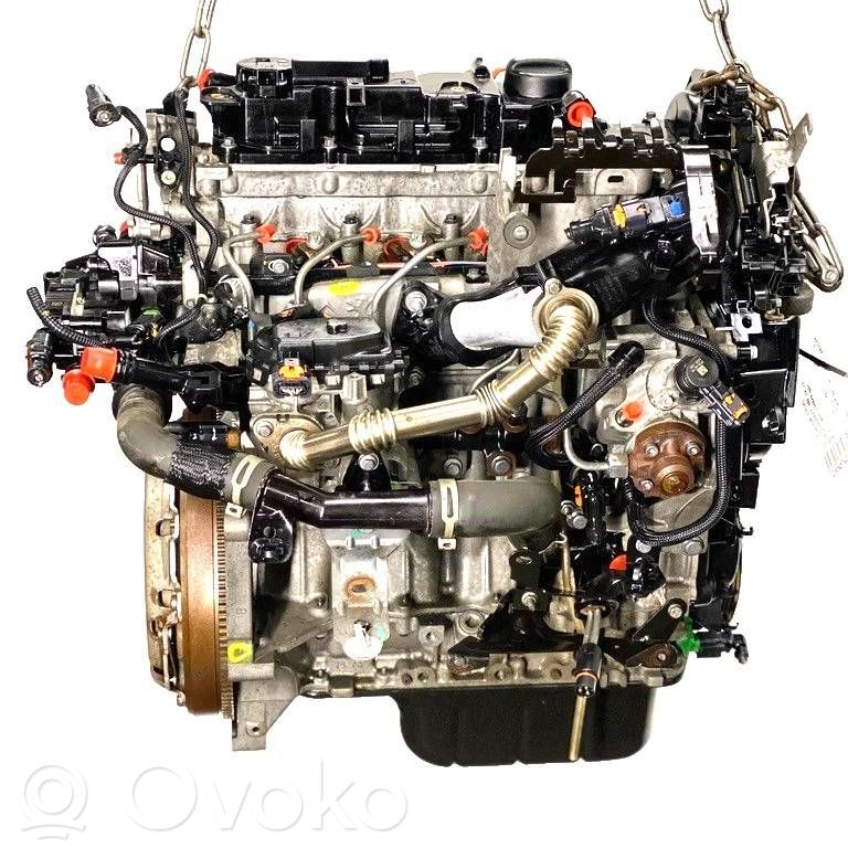 Citroen Jumper Engine 