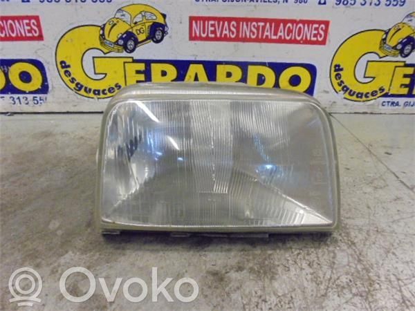 Lampa przednia