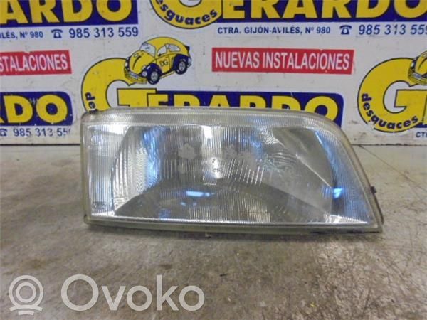 Citroen ZX Phare frontale