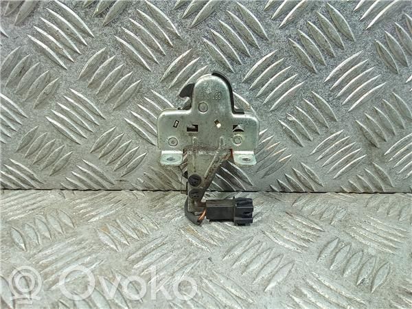 Tailgate window lock/catch/latch   5331293