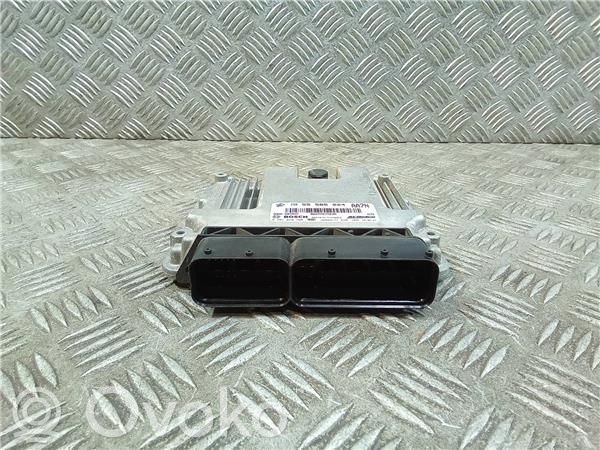 Opel Insignia A Engine control unit/module ECU 
