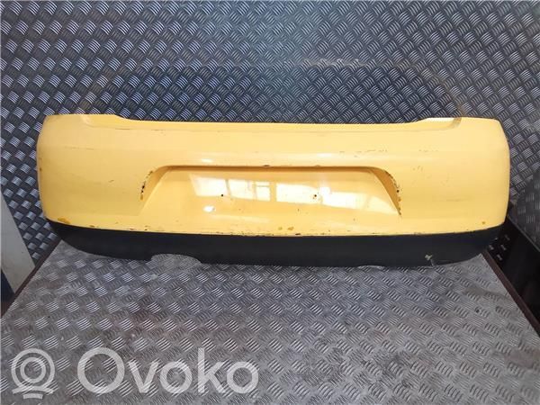 Volkswagen Fox Bamperis 
