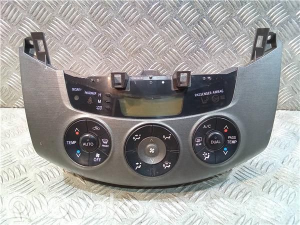 Toyota RAV 4 (XA20) Interruttore dell’aria condizionata (A/C)