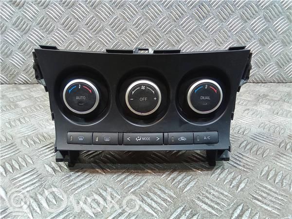 Mazda 3 II Air conditioning (A/C) switch 