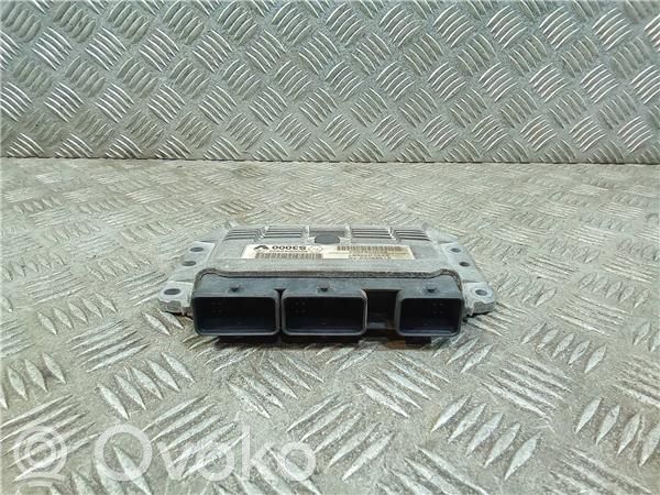 Renault Megane II Engine control unit/module ECU 