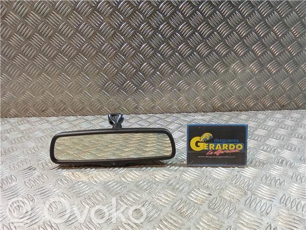 Rear view mirror (interior)