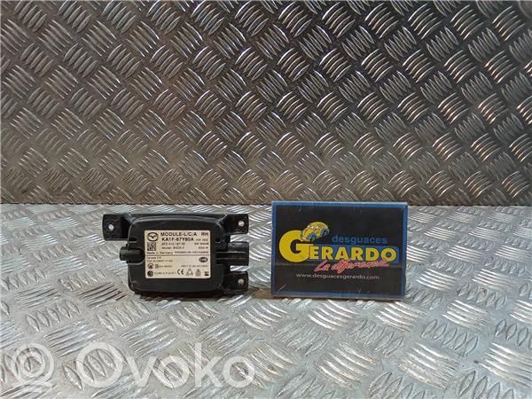 Engine control unit/module ECU   KA1F67Y80A,6PZ012167