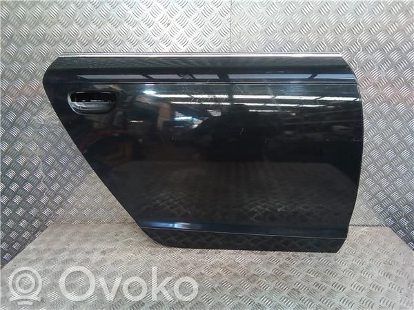Audi A6 S6 C6 4F Galinės durys 