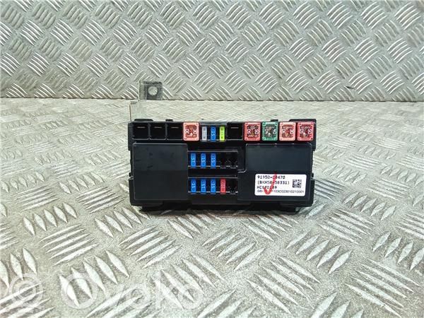 Hyundai i20 (PB PBT) Módulo de fusible 