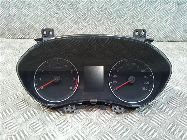 Hyundai i20 (PB PBT) Tachimetro (quadro strumenti) 