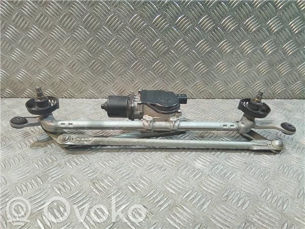 Nissan Qashqai Wischermotor 