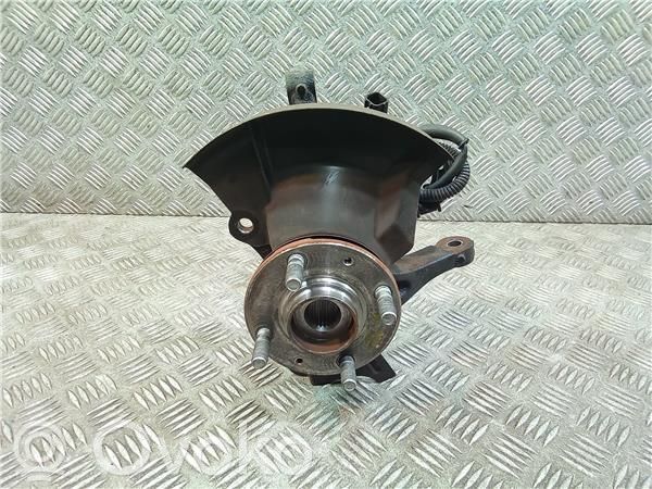 Hyundai i20 (PB PBT) Achsschenkel vorne