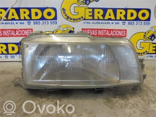 Lampa przednia