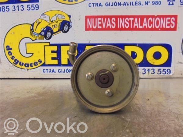Ohjaustehostimen pumppu   QVB101581