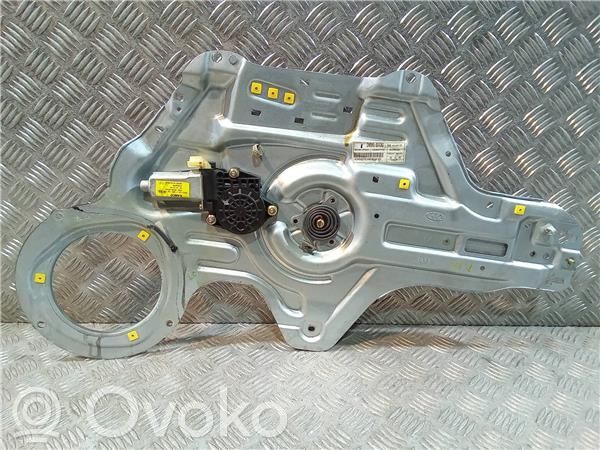 KIA Cerato Motor geam ventilare 