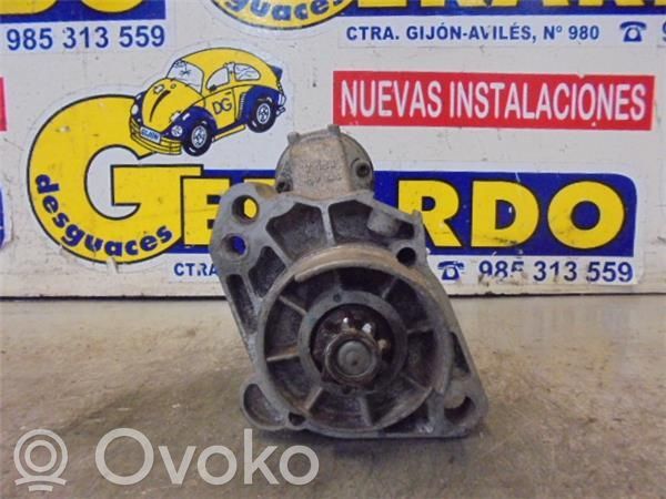 Audi A8 S8 D3 4E Starter motor 