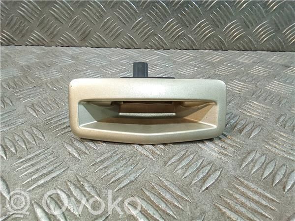Renault Megane II Manecilla externa de puerta de carga 