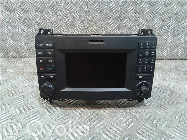 Volkswagen Crafter Unitate/modul control navigație GPS 