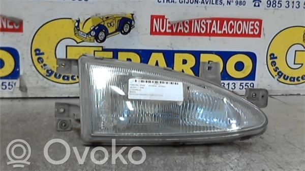 Hyundai Accent Scheinwerfer 