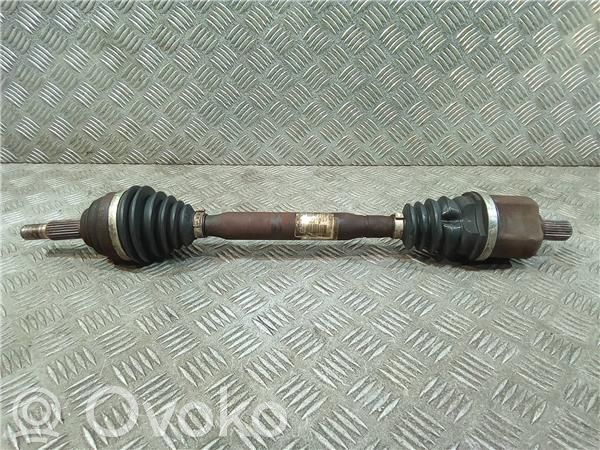 Eje de transmisión delantero   8200261837