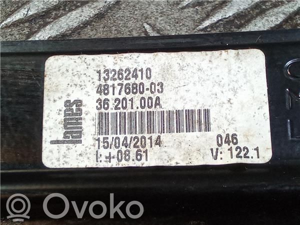 BMW 3 F30 F35 F31 Motor de la ventana/luna de ventilación 