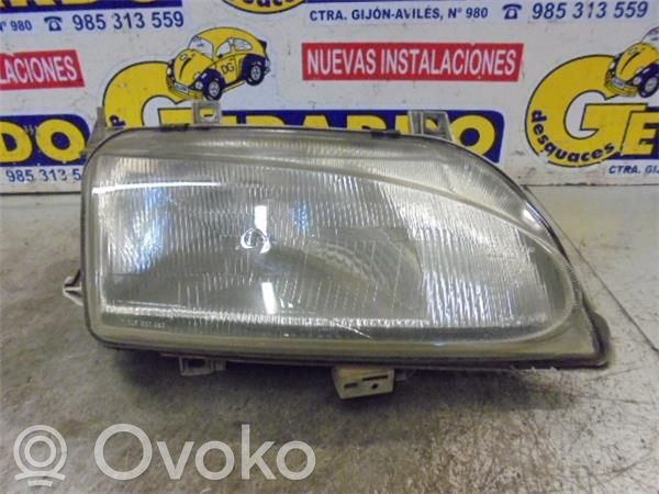 Ford Galaxy Scheinwerfer 