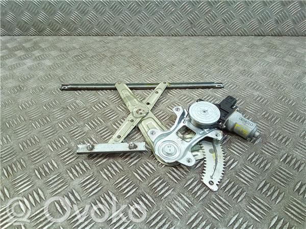 Mitsubishi ASX Kulmaikkunalasi 